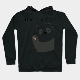 Hoa r u ?<3 Hoodie